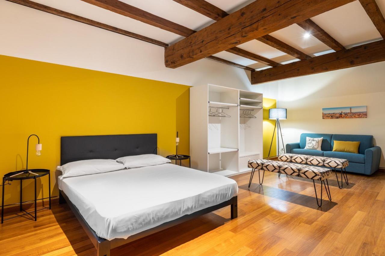 Casa Ambrosini Apartments By Wonderful Italy Bologna Bagian luar foto