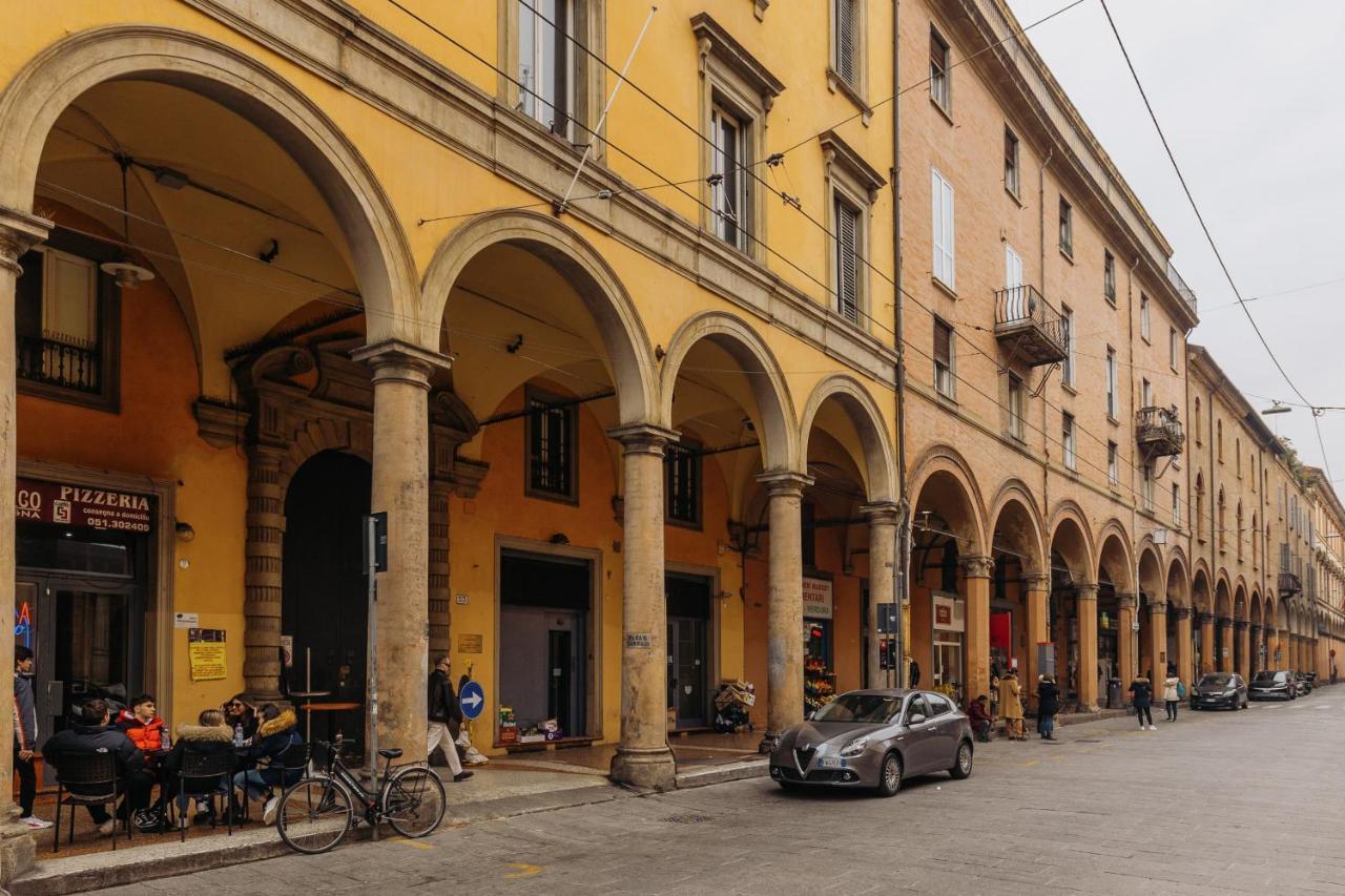 Casa Ambrosini Apartments By Wonderful Italy Bologna Bagian luar foto