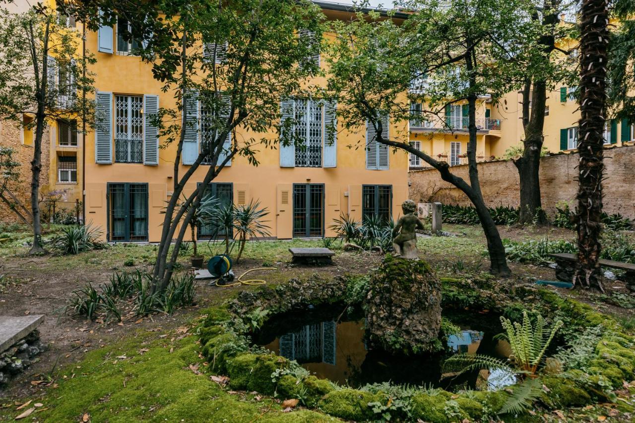 Casa Ambrosini Apartments By Wonderful Italy Bologna Bagian luar foto