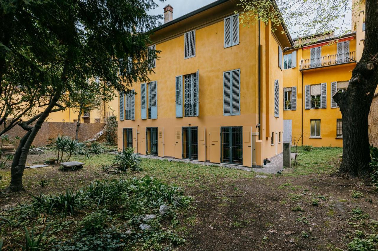 Casa Ambrosini Apartments By Wonderful Italy Bologna Bagian luar foto