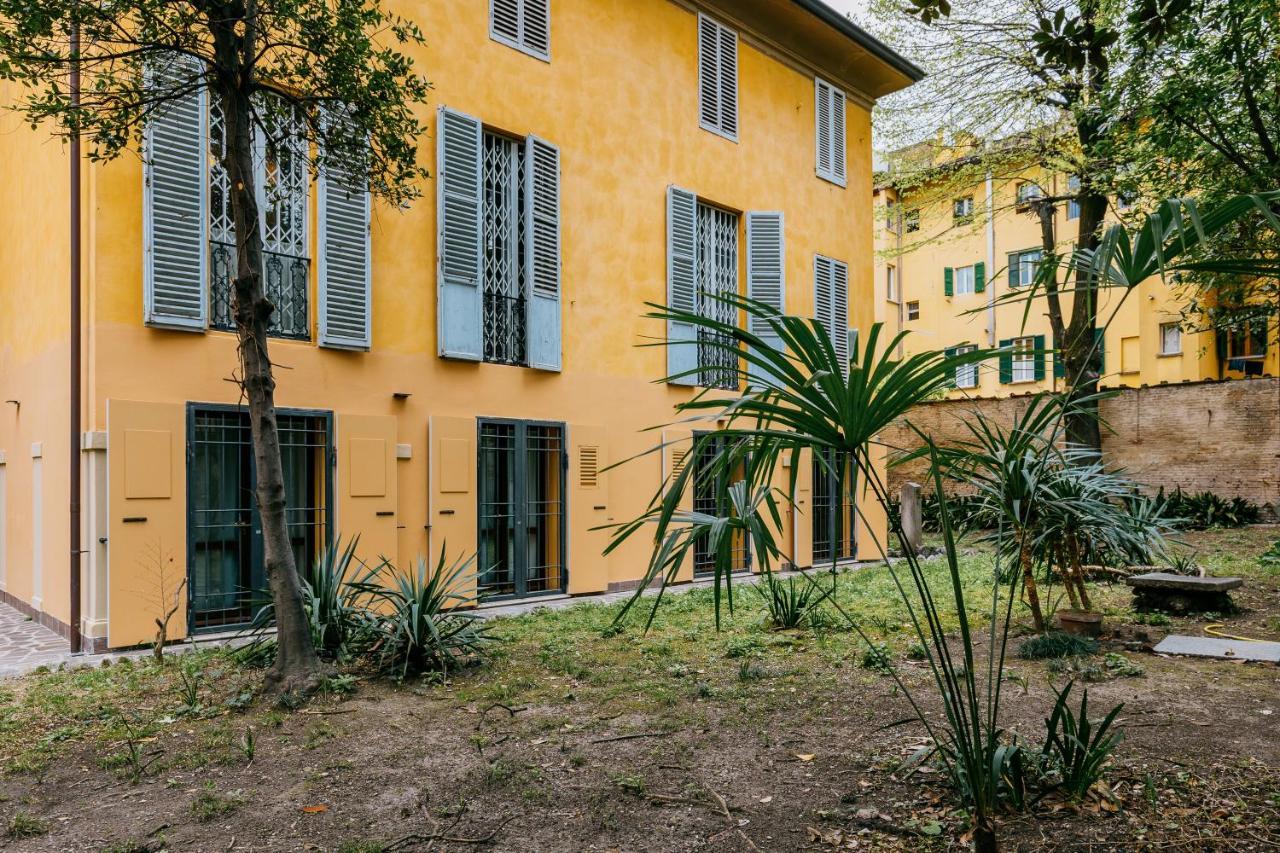 Casa Ambrosini Apartments By Wonderful Italy Bologna Bagian luar foto